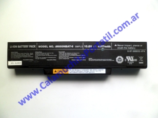Batería Banghó M66SRU
