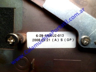 Carcasa Teclado Banghó M66SRU