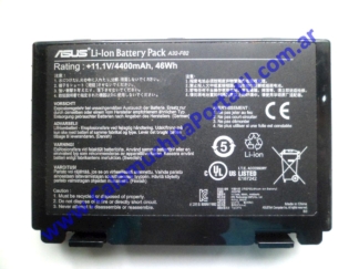 Batería Asus K40AB-VX054R - 0684