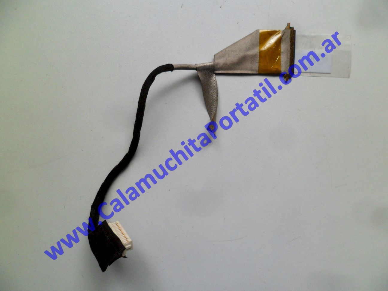 Flex Video Asus K40AB-VX054R - 0684 ⋆ Calamuchita Portátil Flex Video Asus K40AB-VX054R - 0684