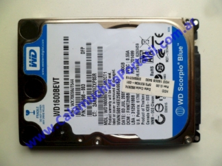 Disco Asus K40AB-VX054R - 0684