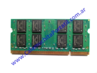 Memoria Asus K40AB-VX054R - 0684 ⋆ Calamuchita Portátil Memoria Asus K40AB-VX054R - 0684