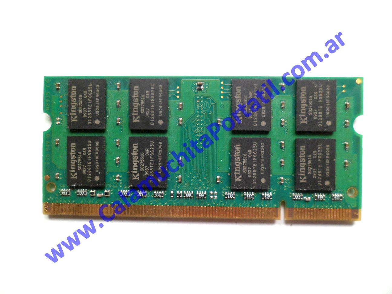 Memoria Asus K40AB-VX054R - 0684 ⋆ Calamuchita Portátil Memoria Asus K40AB-VX054R - 0684