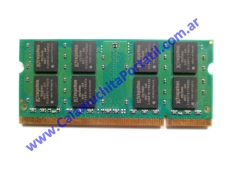 Memoria Asus K40AB-VX054R - 0684 ⋆ Calamuchita Portátil Memoria Asus K40AB-VX054R - 0684