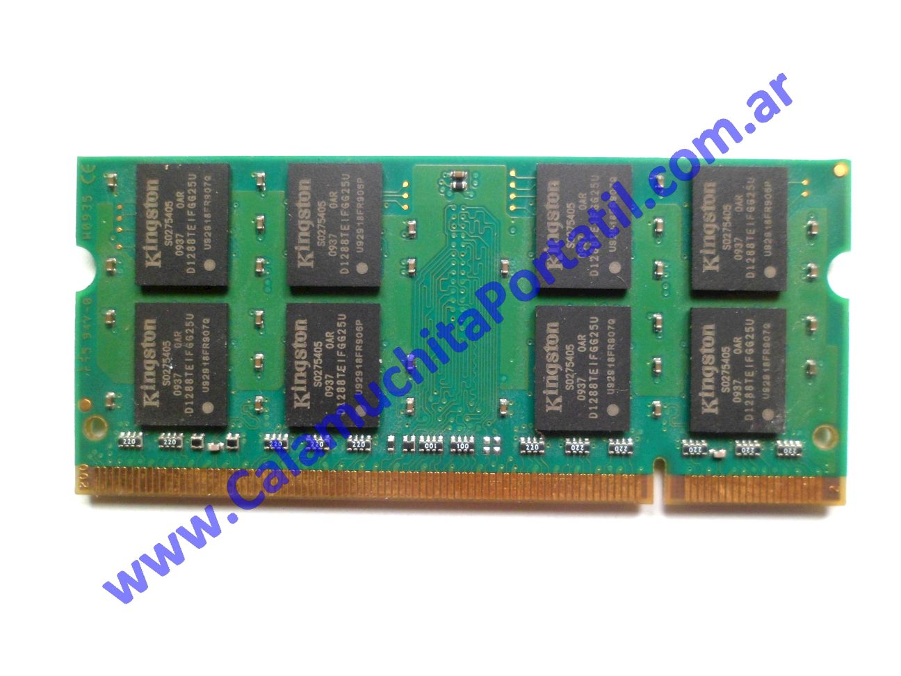 Memoria Asus K40AB-VX054R - 0684 ⋆ Calamuchita Portátil Memoria Asus K40AB-VX054R - 0684