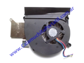 Cooler C/Disipador Asus K40AB-VX054R - 0684