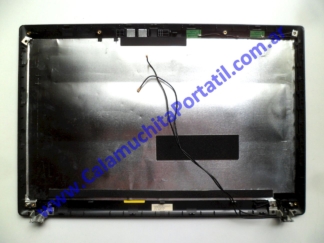 Carcasa Tapa Samsung R430 - NP-R430-JS03AR