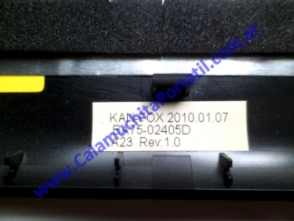 Carcasa Tapa Samsung R430 - NP-R430-JS03AR