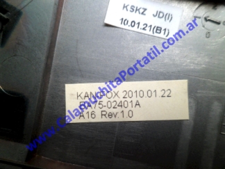 Carcasa Base Samsung R430 - NP-R430-JS03AR