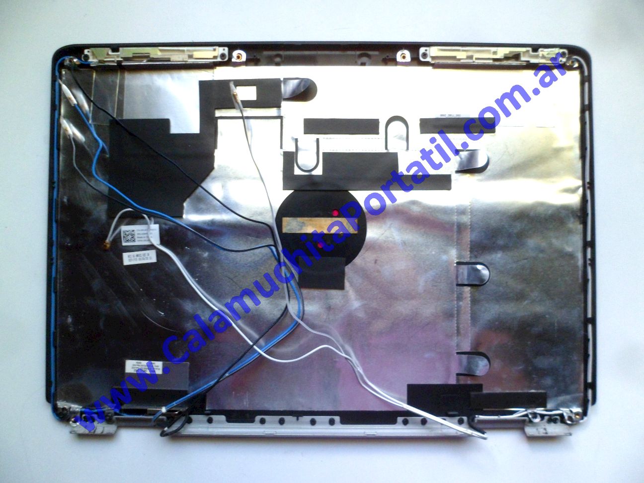 Carcasa Tapa Dell Inspiron 1525 - PP29L ⋆ Calamuchita Portátil Carcasa Tapa Dell Inspiron 1525 - PP29L