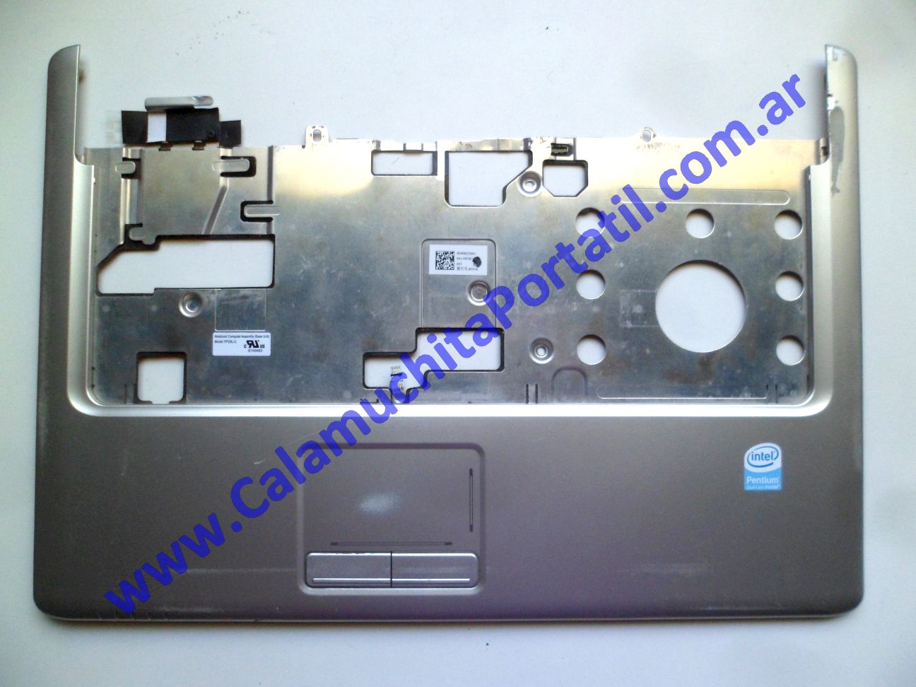 Carcasa Teclado Dell Inspiron 1525 - PP29L ⋆ Calamuchita Portátil Carcasa Teclado Dell Inspiron 1525 - PP29L