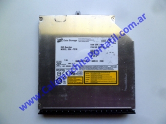 Grabadora DVD Dell Inspiron 1525 - PP29L