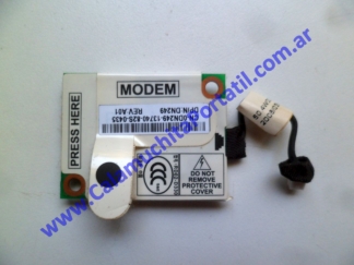 Placa Módem Dell Inspiron 1525 - PP29L