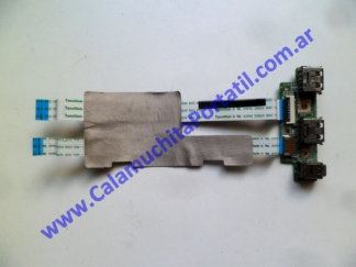 Placa USB Dell Studio 1535 - PP33L