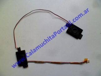 Parlantes Dell Studio 1535 - PP33L