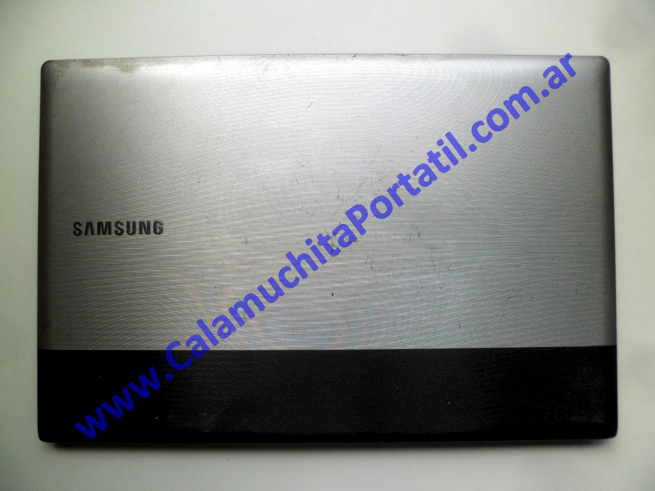 Carcasa Tapa Samsung RV511 - NP-RV511 ⋆ Calamuchita Portátil Carcasa Tapa Samsung RV511 - NP-RV511