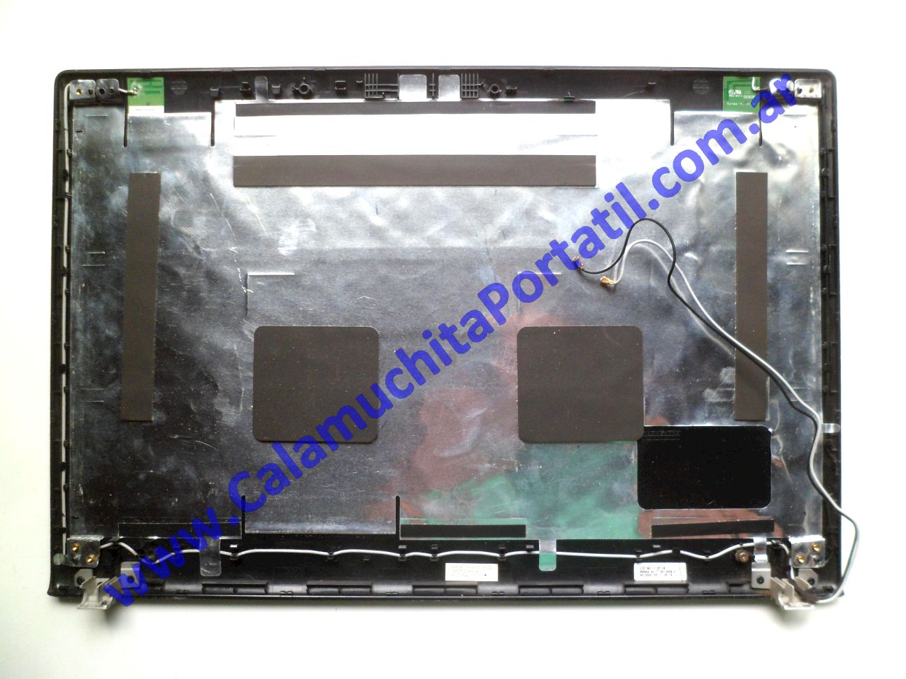 Carcasa Tapa Samsung RV511 - NP-RV511 ⋆ Calamuchita Portátil Carcasa Tapa Samsung RV511 - NP-RV511