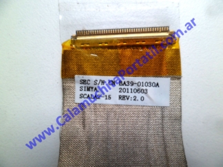 Flex Video Samsung RV511 - NP-RV511 ⋆ Calamuchita Portátil Flex Video Samsung RV511 - NP-RV511