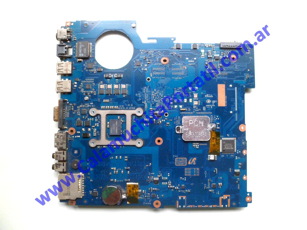 Mother Samsung RV511 - NP-RV511 ⋆ Calamuchita Portátil Mother Samsung RV511 - NP-RV511