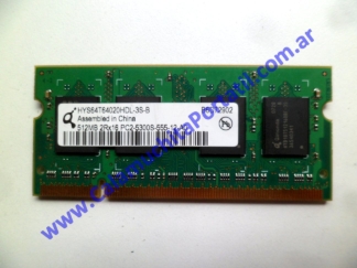 Memoria HP Pavilion dv2000 - dv2422la - GM690LA#AC8