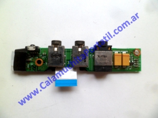 Placa Sonido HP Pavilion dv2000 - dv2422la - GM690LA#AC8