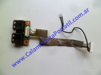 Placa USB HP Pavilion dv2000 - dv2422la - GM690LA#AC8