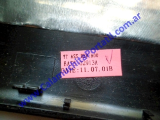 Carcasa Tapa Samsung NC110 - NP-NC110-AB1AR