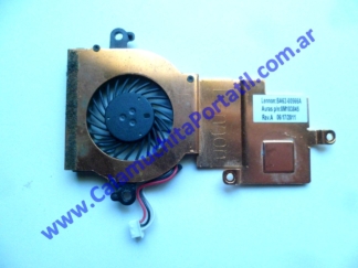 Cooler C/Disipador Samsung NC110 - NP-NC110-AB1AR