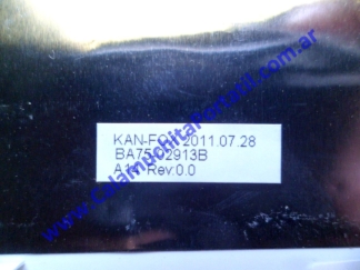 Carcasa Tapa Samsung NC110 - NP-NC110-A03AR