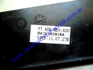 Carcasa Marco Samsung NC110 - NP-NC110-A03AR