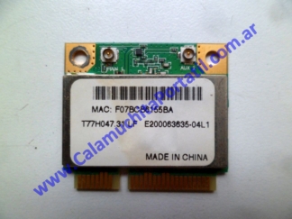 Placa Wifi Acer Aspire One 532H-2268 - NAV50