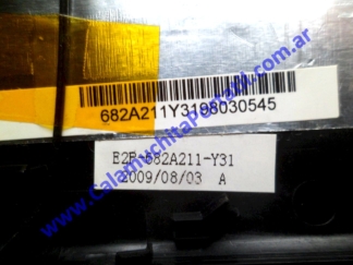 Carcasa Tapa MSI CR600X - MS-1683