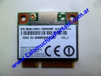 Placa Wifi EXO Smart R2-E3145 - R2-CN43VX - C14CR01