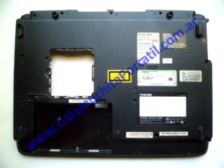 Carcasa Base Toshiba Satellite M35X