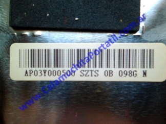 Carcasa Tapa Compaq Presario CQ40-500LA - VD675LA#AC8 ⋆ Calamuchita Portátil Carcasa Tapa Compaq Presario CQ40-500LA - VD675LA#AC8