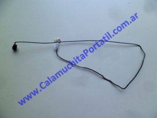 Micrófono Compaq Presario CQ40-500LA - VD675LA#AC8