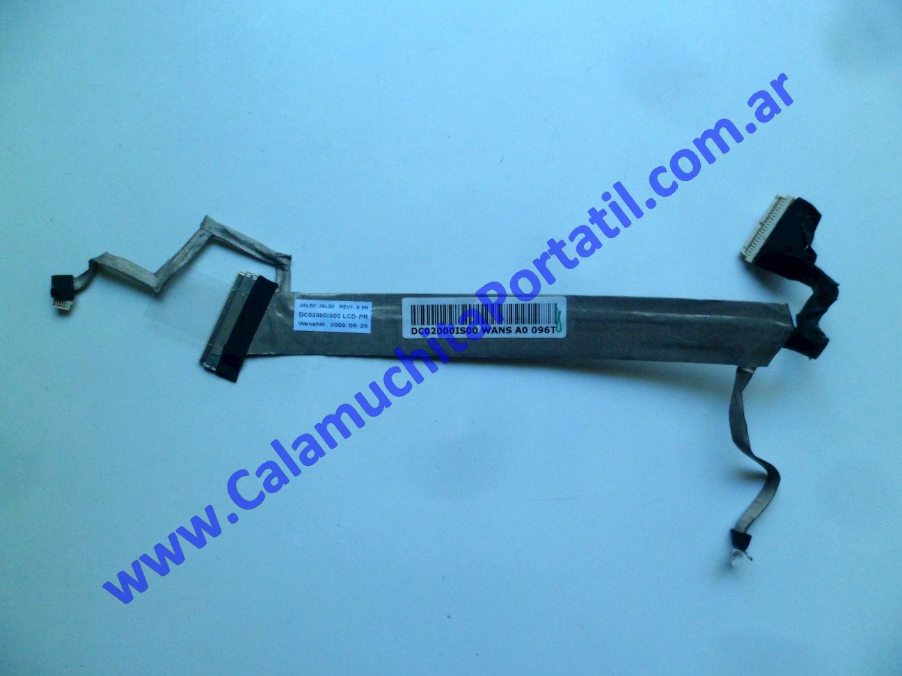 Flex Video Compaq Presario CQ40-500LA - VD675LA#AC8 ⋆ Calamuchita Portátil Flex Video Compaq Presario CQ40-500LA - VD675LA#AC8