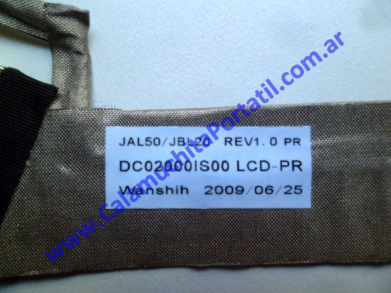 Flex Video Compaq Presario CQ40-500LA - VD675LA#AC8 ⋆ Calamuchita Portátil Flex Video Compaq Presario CQ40-500LA - VD675LA#AC8
