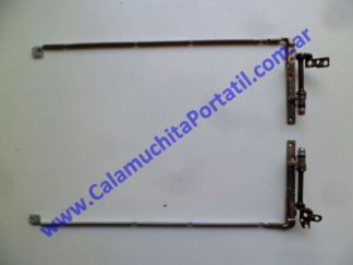 Bisagras Compaq Presario CQ40-500LA - VD675LA#AC8