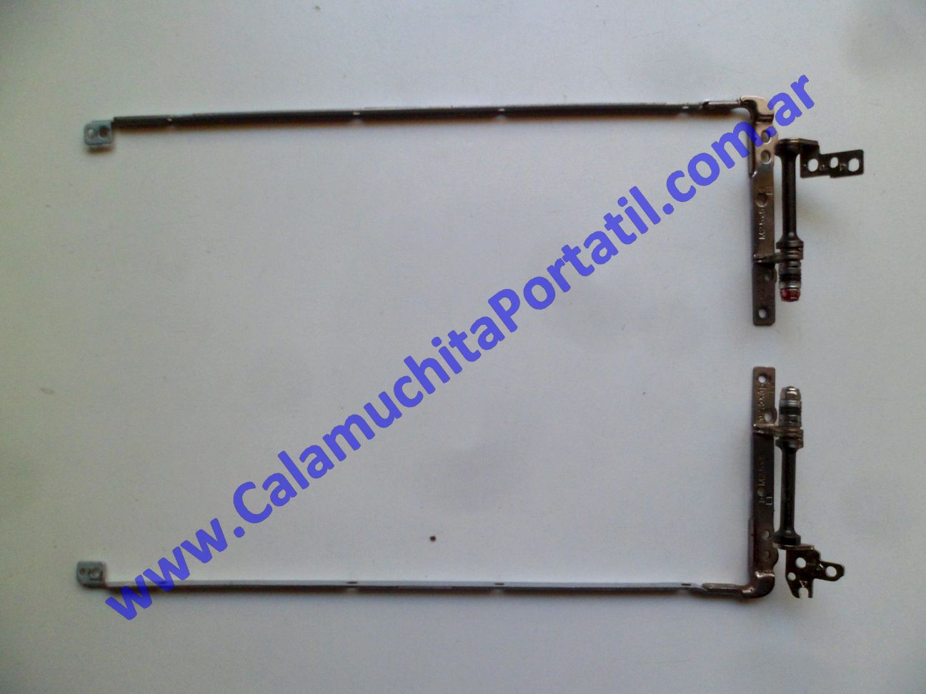 Bisagras Compaq Presario CQ40-500LA - VD675LA#AC8 ⋆ Calamuchita Portátil Bisagras Compaq Presario CQ40-500LA - VD675LA#AC8