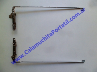 Bisagras Compaq Presario CQ40-500LA - VD675LA#AC8 ⋆ Calamuchita Portátil Bisagras Compaq Presario CQ40-500LA - VD675LA#AC8
