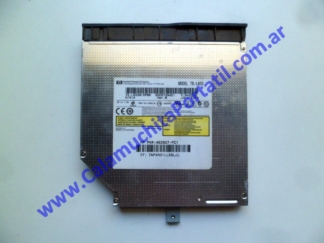 Grabadora DVD Compaq Presario CQ40-500LA - VD675LA#AC8
