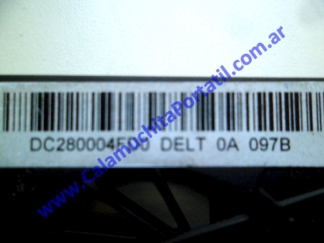 Cooler Compaq Presario CQ40-500LA - VD675LA#AC8 ⋆ Calamuchita Portátil Cooler Compaq Presario CQ40-500LA - VD675LA#AC8