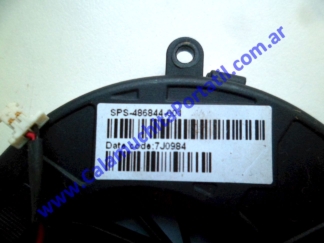Cooler Compaq Presario CQ40-500LA - VD675LA#AC8 ⋆ Calamuchita Portátil Cooler Compaq Presario CQ40-500LA - VD675LA#AC8