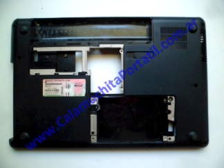 Carcasa Base Compaq Presario CQ42-205LA - WX487LA#AC8