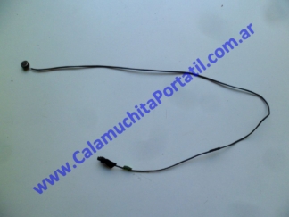 Micrófono Compaq Presario CQ42-205LA - WX487LA#AC8