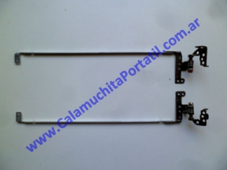 Bisagras Compaq Presario CQ42-205LA - WX487LA#AC8