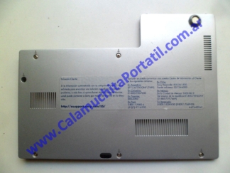 Carcasa Tapa General Sony Vaio VGNCR260F - PCG-5J1P