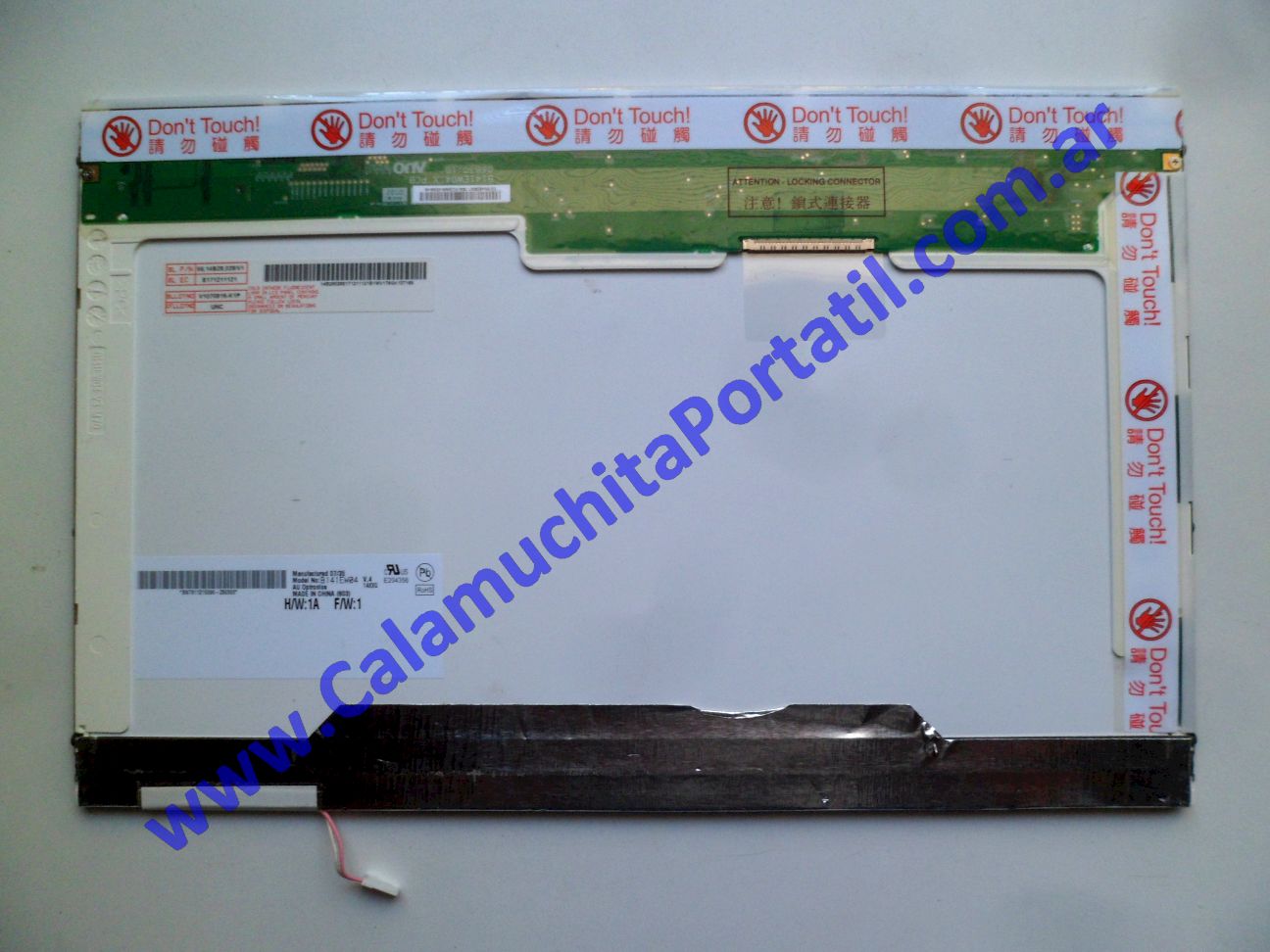 Display Sony Vaio VGNCR260F - PCG-5J1P ⋆ Calamuchita Portátil Display Sony Vaio VGNCR260F - PCG-5J1P