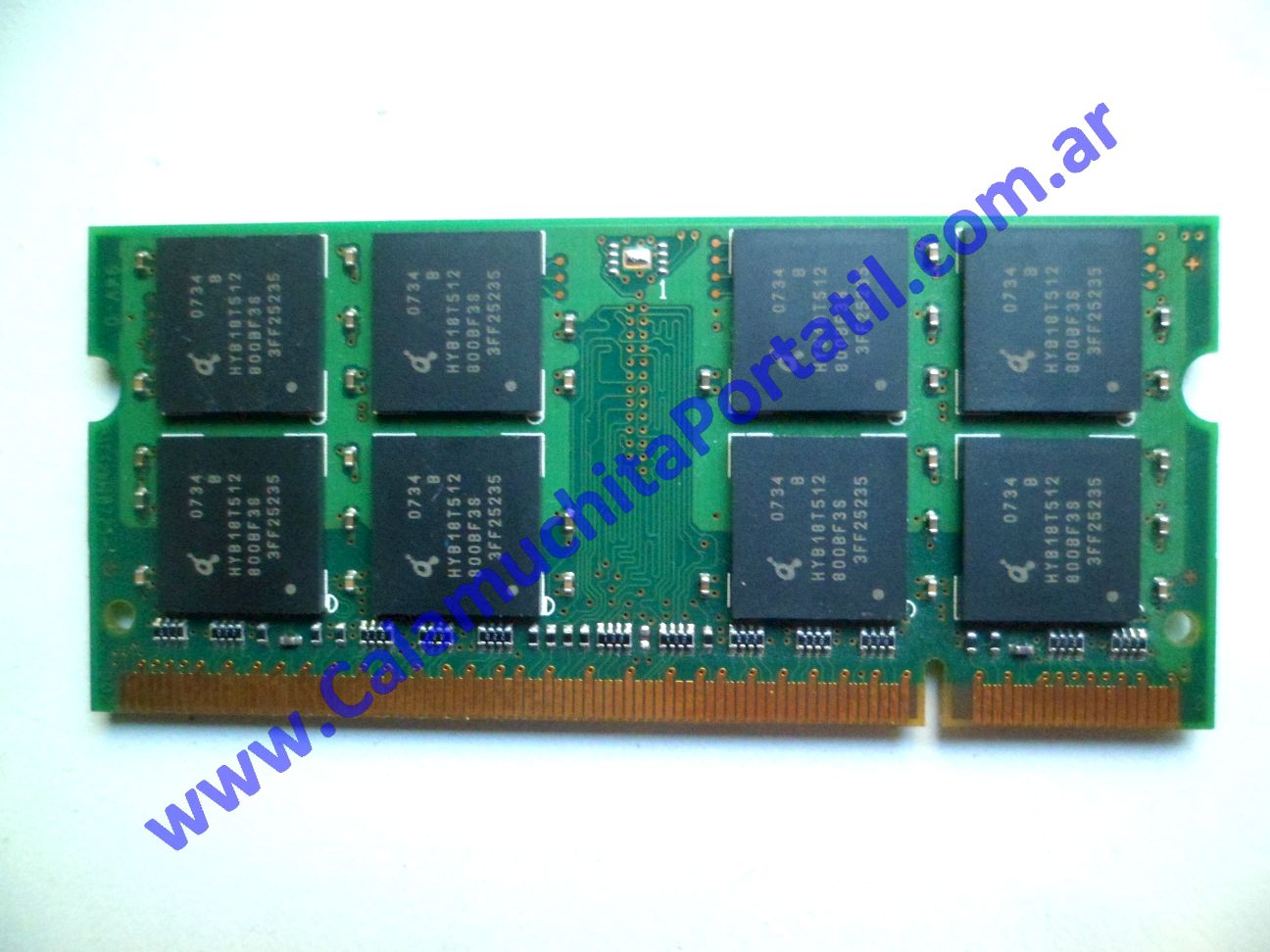Memoria Sony Vaio VGNCR260F - PCG-5J1P ⋆ Calamuchita Portátil Memoria Sony Vaio VGNCR260F - PCG-5J1P
